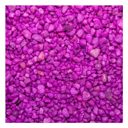 Estes Spectrastone Permaglo Aquarium Gravel Lavendar, 1 Each/5 lb by Estes peta2z