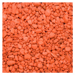 Estes Spectrastone Permaglo Aquarium Gravel Orange, 1 Each/5 lb by Estes peta2z