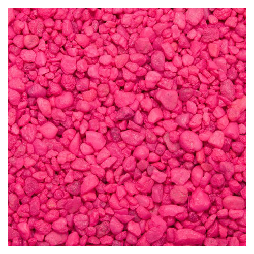 Estes Spectrastone Permaglo Aquarium Gravel Pink, 1 Each/5 lb by Estes peta2z