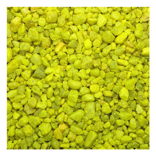 Estes Spectrastone Permaglo Aquarium Gravel Yellow, 1 Each/5 lb by Estes peta2z