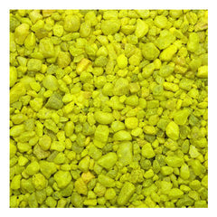 Estes Spectrastone Permaglo Aquarium Gravel Yellow, 1 Each/5 lb by Estes peta2z