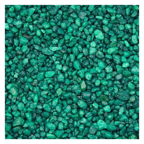 Estes Spectrastone Special Aquarium Gravel Green, 1 Each/5 lb by Estes peta2z