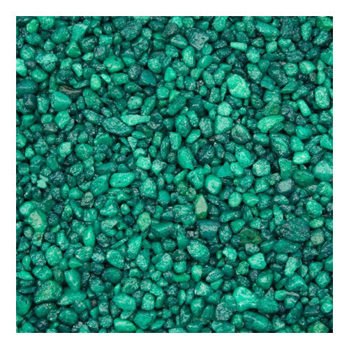 Estes Spectrastone Special Aquarium Gravel Green, 2ea/25 lb (Count of 2) by Estes peta2z