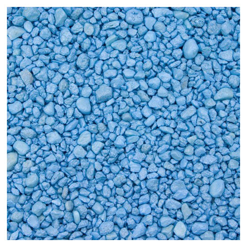 Estes Spectrastone Special Aquarium Gravel Light Blue, 1 Each/5 lb by Estes peta2z