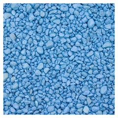 Estes Spectrastone Special Aquarium Gravel Light Blue, 1 Each/5 lb by Estes peta2z