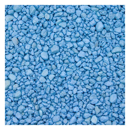 Estes Spectrastone Special Aquarium Gravel Light Blue, 2ea/25 lb (Count of 2) by Estes peta2z