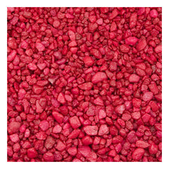 Estes Spectrastone Special Aquarium Gravel Red, 1 Each/5 lb by Estes peta2z