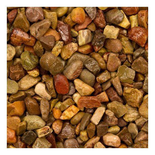 Estes Stoney River Premium Pebble Aquarium Gravel Cherokee Pebble, 1 Each/5 lb by Estes peta2z