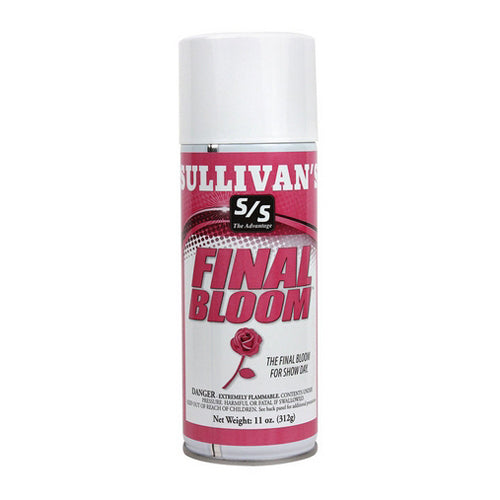 Final Bloom 11 Oz by Sullivan Supply, Inc. peta2z