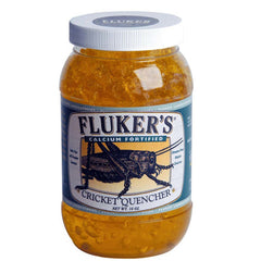 Fluker's Calcium Fortified Cricket Quencher 1 Each/8 Oz by San Francisco Bay Brand peta2z