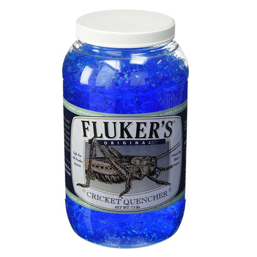 Fluker's Cricket Quencher Original Formula 1 Each/7.5 lb by San Francisco Bay Brand peta2z