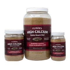 Fluker's High-Calcium Dubia Roach Diet Supplement 1 Each/7 Oz by San Francisco Bay Brand peta2z