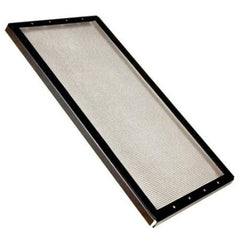 Fluker's Screen Cover 1ea/75 Gallon, 18In X 48 in by San Francisco Bay Brand peta2z