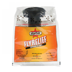 Fly Relief Disposable Fly Trap Regular 1 Each by Starbar peta2z