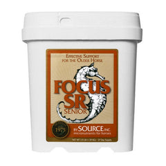 Focus Sr Senior For Horses 3.5 Lbs by Source peta2z