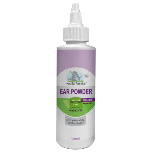 Four Paws Healthy Promise Pet Ear Powder 1 Each/1 Oz by Four Paws peta2z