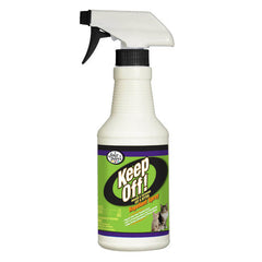 Four Paws Keep Off! Cat Repellent Spray Outdoors & Indoor Cat, 1 Each/16 Oz by Four Paws peta2z