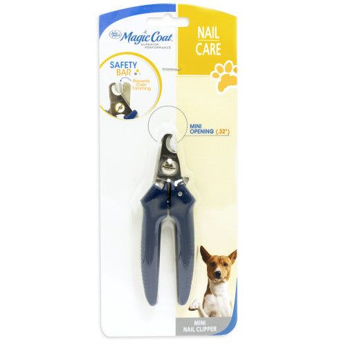 Four Paws Magic Coat Dog Nail Clippers 1 Each/Mini by Four Paws peta2z