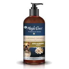 Four Paws Magic Coat Professional Series Nourishing Oatmeal Hypo-Allergenic Dog Shampoo Hypo-Allergenic, 1 Each/16 Fl. Oz. by Four Paws peta2z