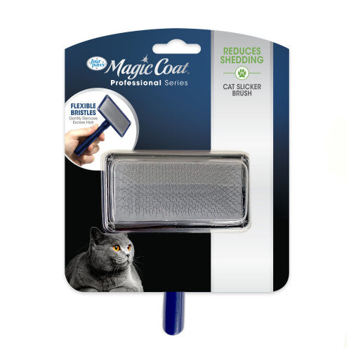 Four Paws Magic Coat Professional Series Slicker Brush Slicker Brush, 1 Each/One Size by Four Paws peta2z