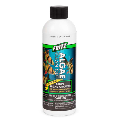 Fritz Algae Clean Out 1 Each/8 Oz by San Francisco Bay Brand peta2z