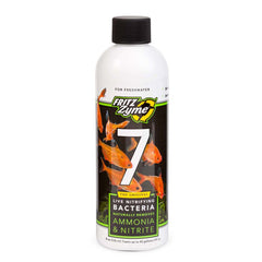 Fritz FritzZyme 7 Freshwater Live Nitrifying Bacteria 1 Each/8 Oz by San Francisco Bay Brand peta2z