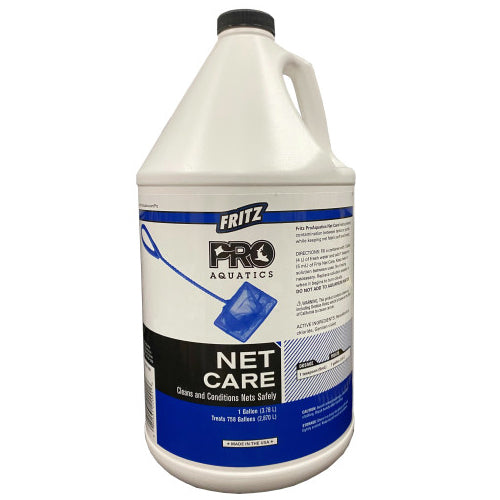 Fritz Pro Aquatics Net Care 1 Gallon by San Francisco Bay Brand peta2z