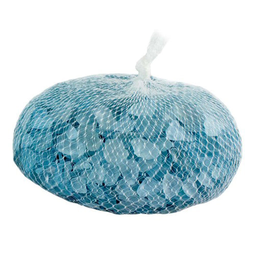 Galapagos Aquarium Sea Glass Cold Blue, 1 Each/4 lb by Galapagos peta2z