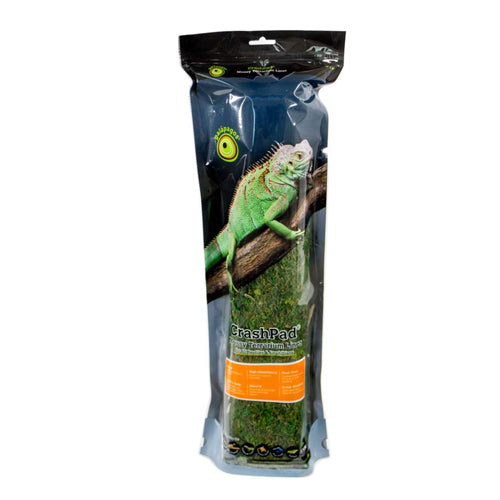 Galapagos CrashPad Mossy Terrarium Liner Green, 1 Each/18 In X 36 in by Galapagos peta2z