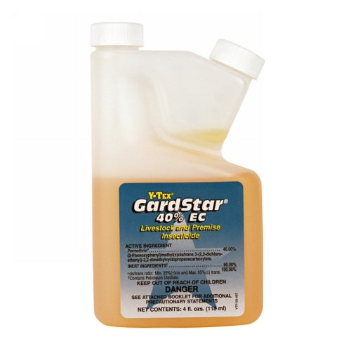 GardStar 40% EC Permethrin Concentrate 4 Oz by Y-Tex peta2z