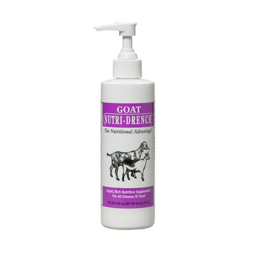 Goat Nutri-Drench 8 Oz by Nutri-Drench peta2z