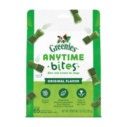 Greenies Anytime Original 10.34 Oz by Greenies peta2z