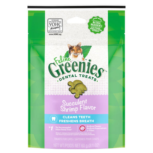 Greenies Feline Shrimp 4.6 Oz by Greenies peta2z