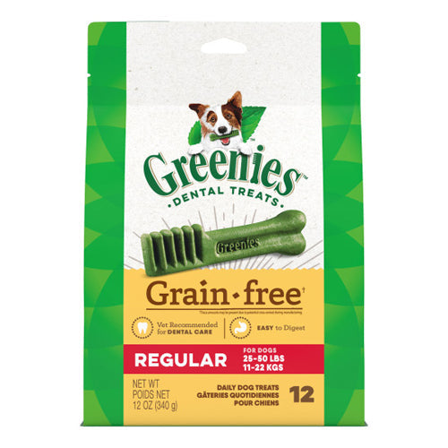 Greenies Original Dog Dental TreatsRegular 12 Oz by Greenies peta2z