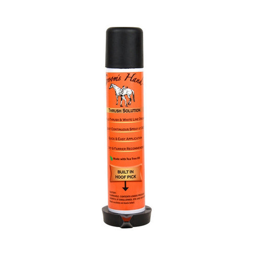 Groom's Hand Thrush Solution 3.5 Oz by Accuhoof, Inc. peta2z