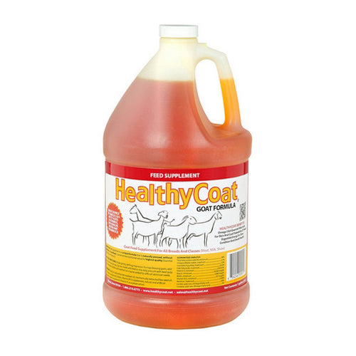 HealthyCoat for Goats 1 Gallon by Healthy Coat peta2z