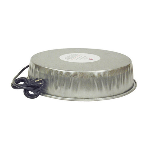 Heated Base for Poultry Fountain 1 Each by Farm Innovators peta2z