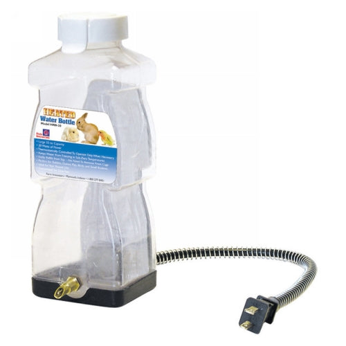 Heated Water Bottle 32 Oz by Farm Innovators peta2z