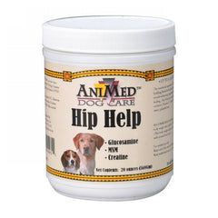 Hip Help for Dogs 20 Oz by Animed peta2z