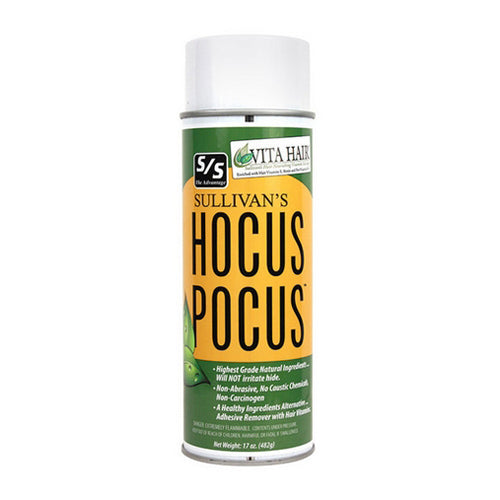 Hocus Pocus Adhesive Remover 17 Oz by Sullivan Supply, Inc. peta2z