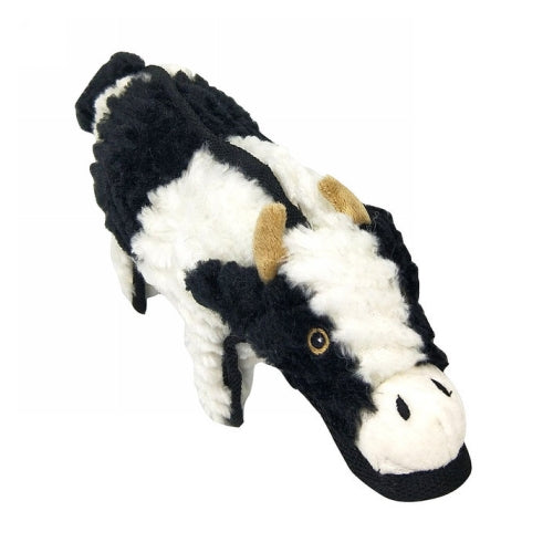 Hoofers Ruffian Dog Toy Cow 1 Each by Steel Dog peta2z