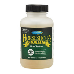 Horseshoer's Secret Hoof Sealant with applicator 7.5 Oz by Farnam peta2z