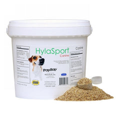 HylaSport Canine Supplement 4 Lbs by Horse Tech Inc. peta2z