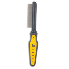 JW Pet GripSoft Cat Comb Gray, Yellow, 1 Each/One Size by JW Pet peta2z