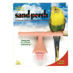 JW Pet Sand T Perch Assorted, 1 Each/Small by JW Pet peta2z