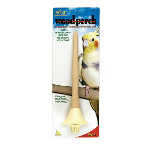 JW Pet Wood Perch Assorted, 1 Each/Regular by JW Pet peta2z