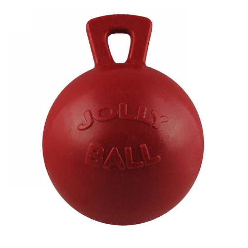 Jolly Ball for Horses Large Red 1 Count by Jolly Pets peta2z