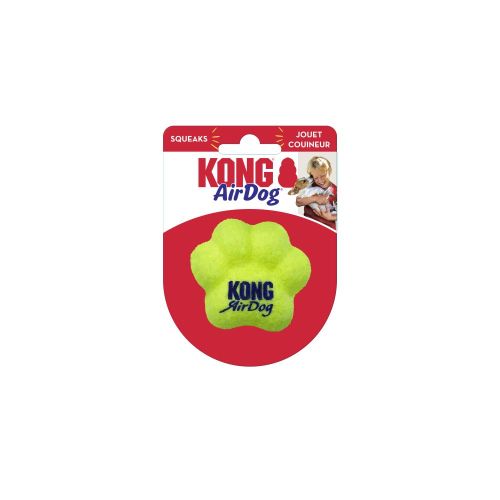 KONG Airdog Squeaker Paw Dog Toy 1 Each/Medium by Kong peta2z