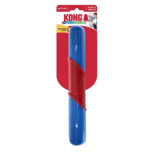 KONG CoreStrength Rattlez Dog Toy Stick, 1 Each/Large by Kong peta2z