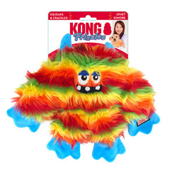 KONG Frizzles Dog Toy Zazzle, 1 Each/Medium by Kong peta2z